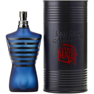 Jean Paul Gaultier Ultra Male 4.2oz eau de toilette for men